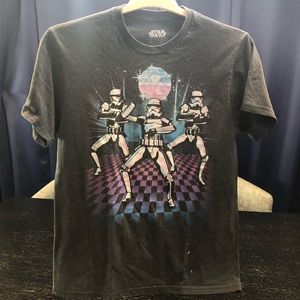 🖤2/$8🖤 Star Wars Men’s t-shirt (Medium)